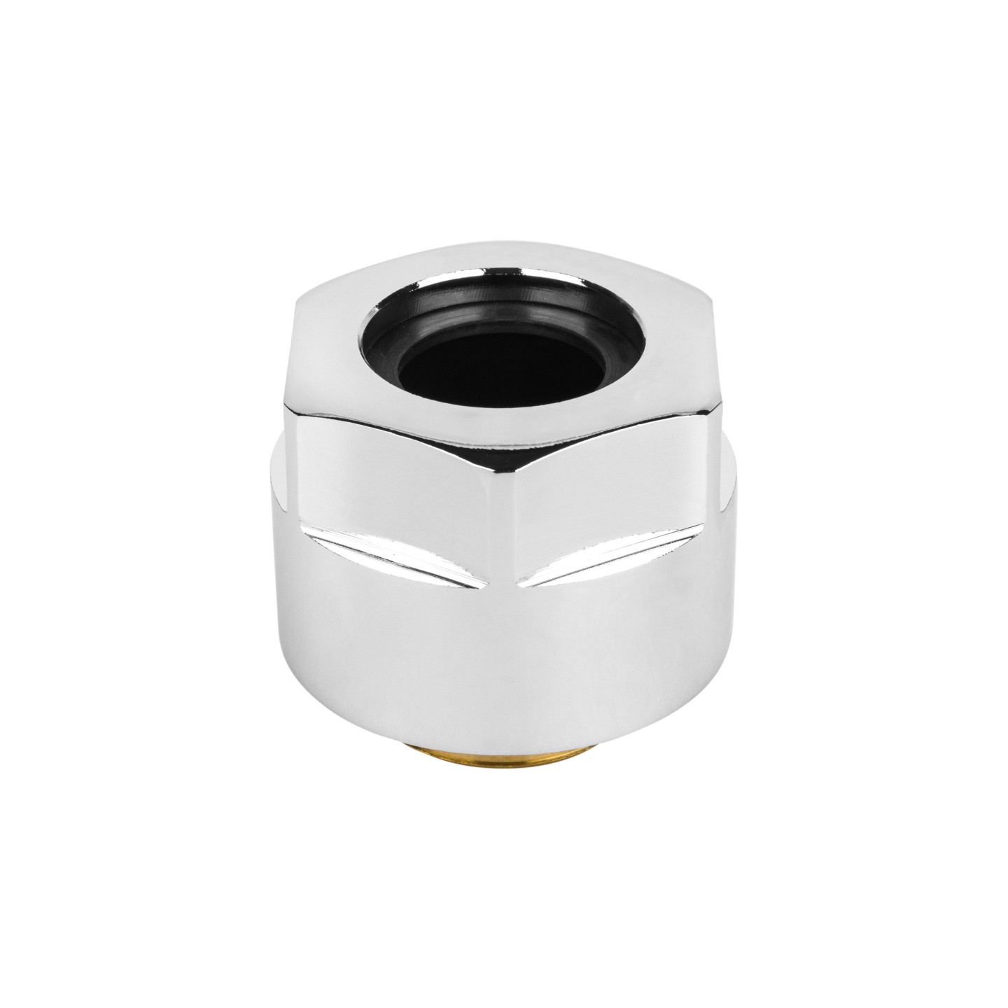 Złączka zaciskowa GW 3/4 x Cu 15mm chrom