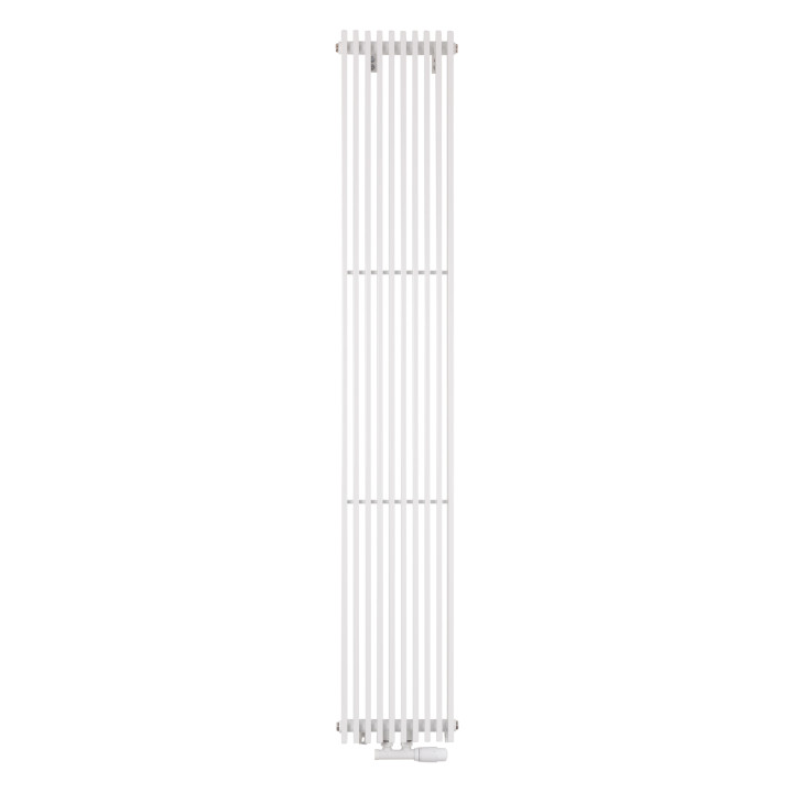 Grzejnik dekoracyjny Highliner HG1-1800x300-D50-W biały
