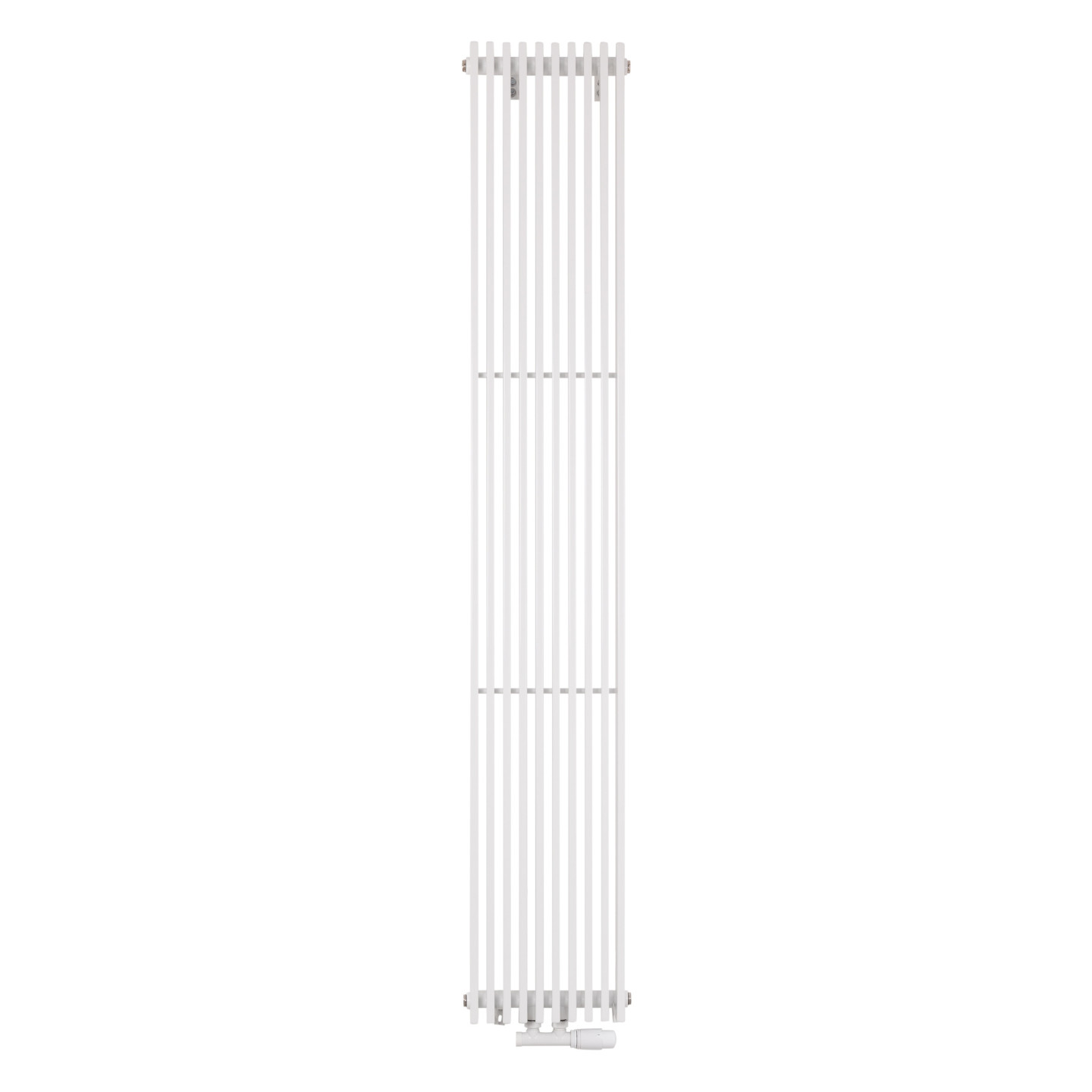 Grzejnik dekoracyjny Highliner HG1-1800x300-D50-W biały