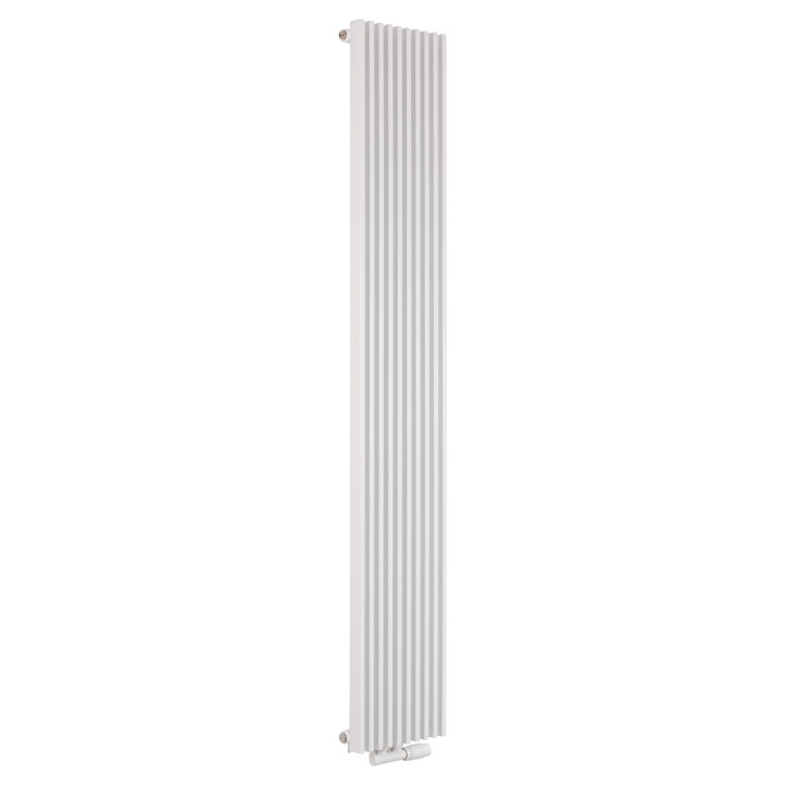 Grzejnik dekoracyjny Highliner HG1-1800x300-D50-W biały