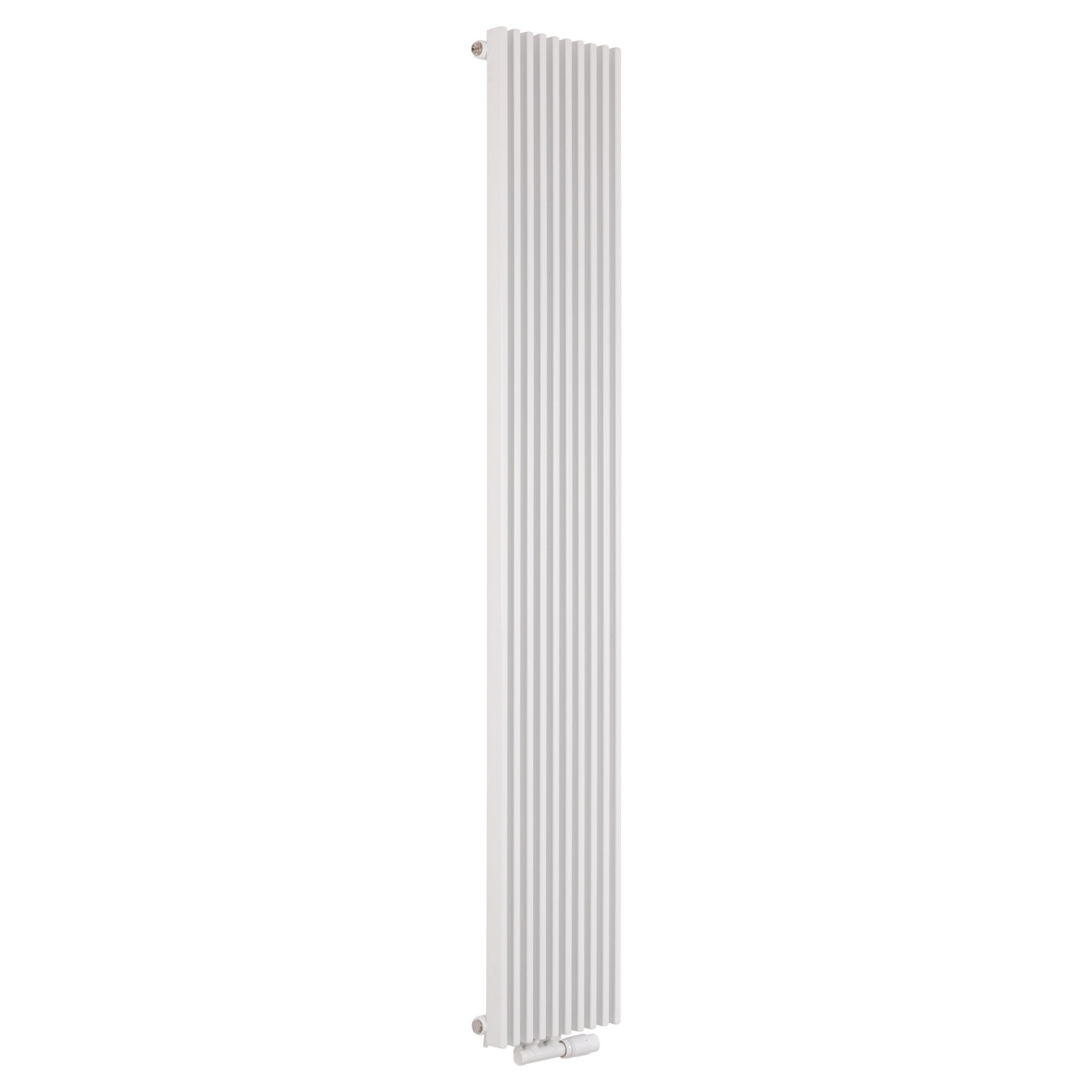 Grzejnik dekoracyjny Highliner HG1-1800x300-D50-W biały