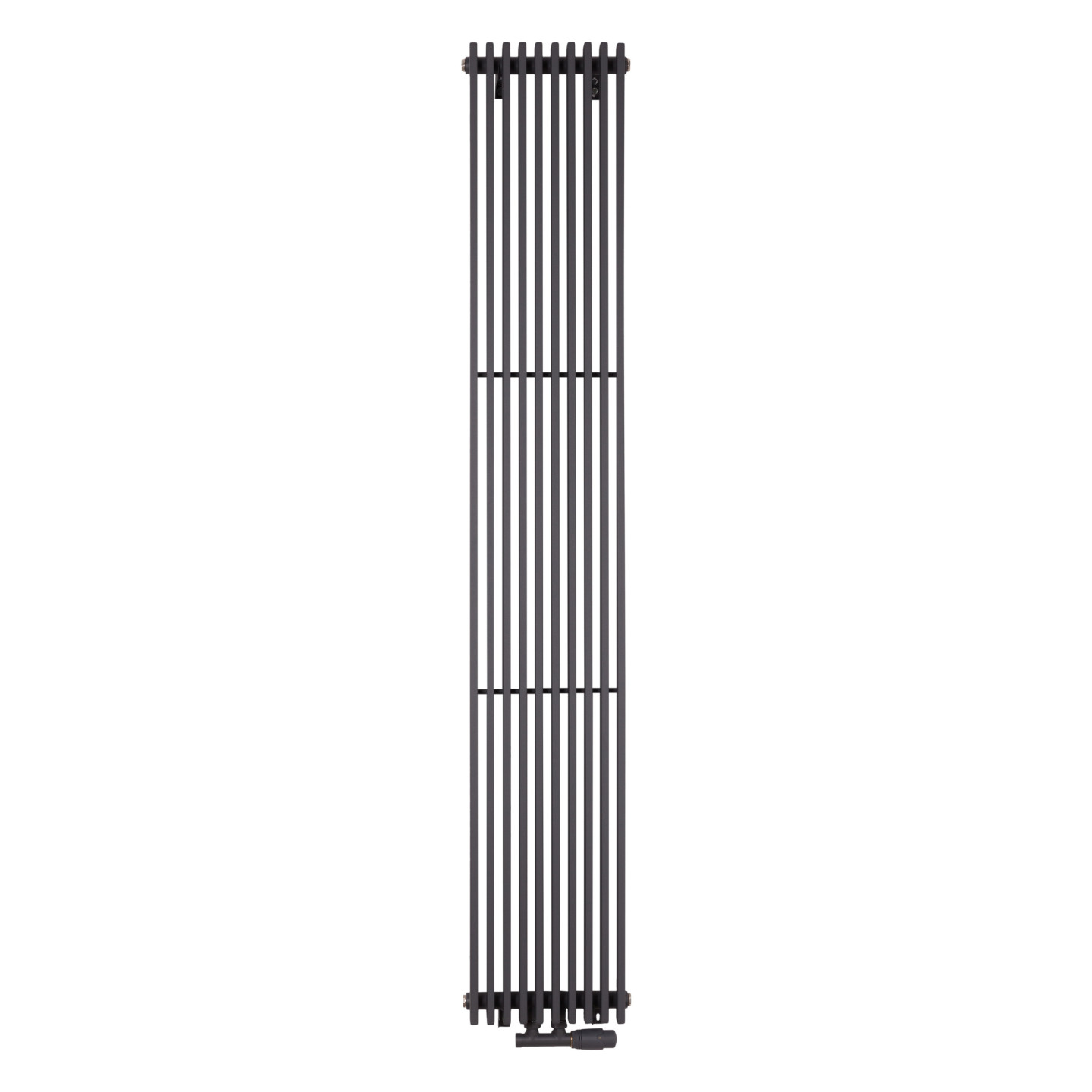 Grzejnik dekoracyjny Highliner HG1-1800x300-D50-G grafit
