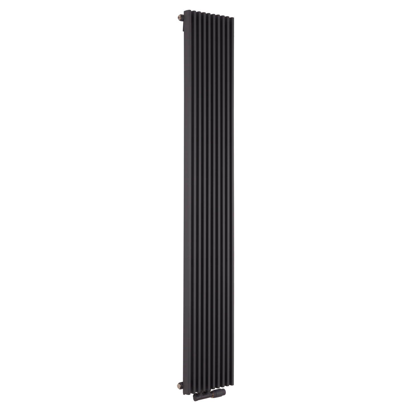 Grzejnik dekoracyjny Highliner HG1-1800x300-D50-G grafit