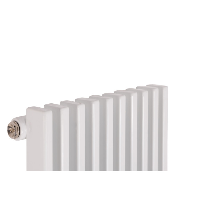 Grzejnik dekoracyjny Highliner HG1-1800x300-D50-W biały