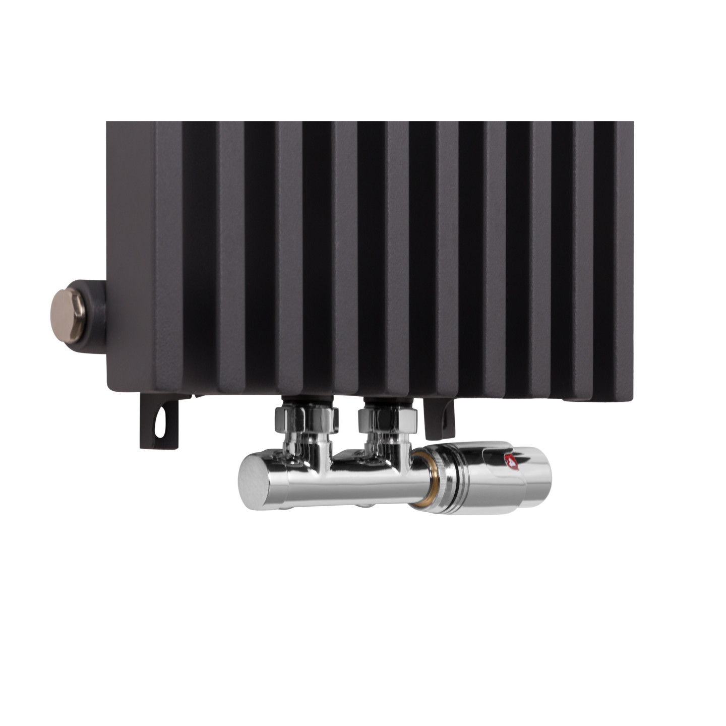 Grzejnik dekoracyjny Highliner HG1-1800x300-D50-G grafit