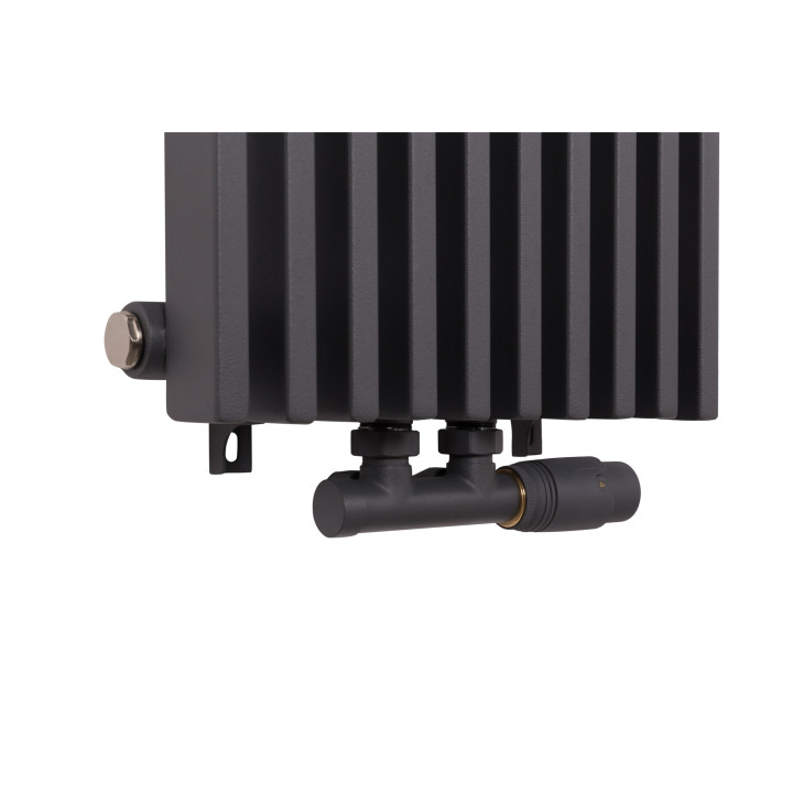 Grzejnik dekoracyjny Highliner HG1-1800x300-D50-G grafit
