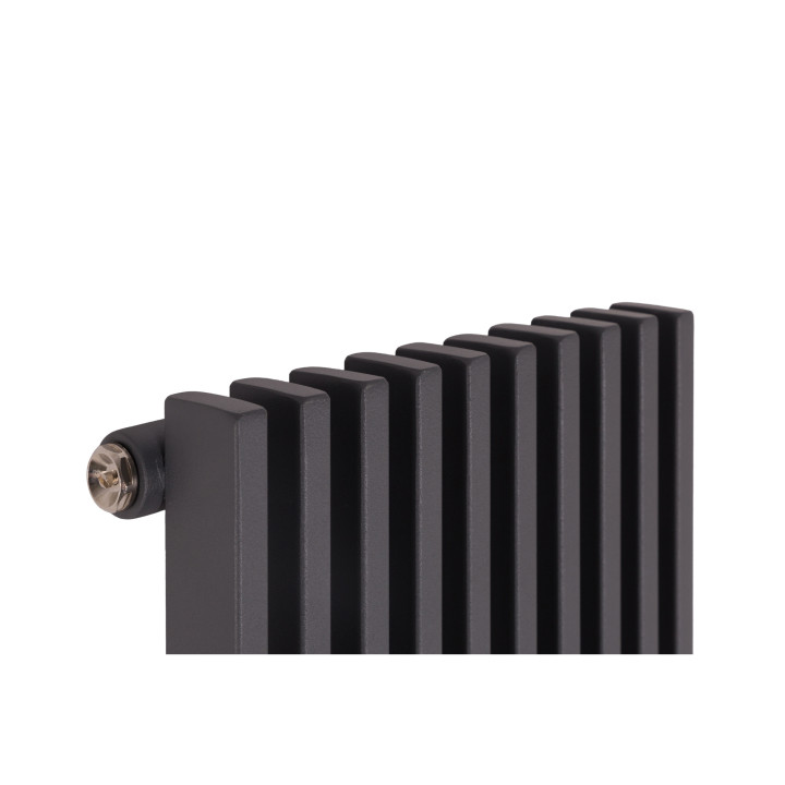 Grzejnik dekoracyjny Highliner HG1-1800x300-D50-G grafit