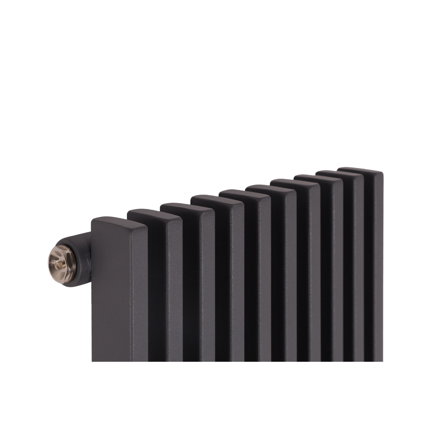 Grzejnik dekoracyjny Highliner HG1-1800x300-D50-G grafit