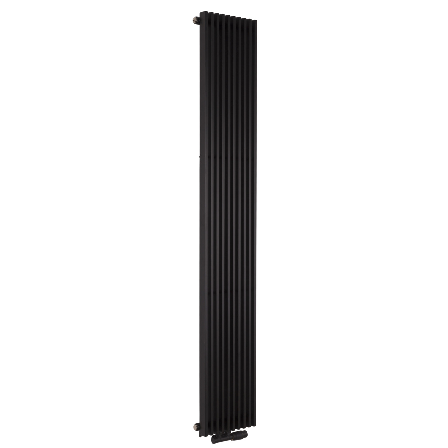 Grzejnik dekoracyjny Highliner HG1-1800x300-D50-B czarny