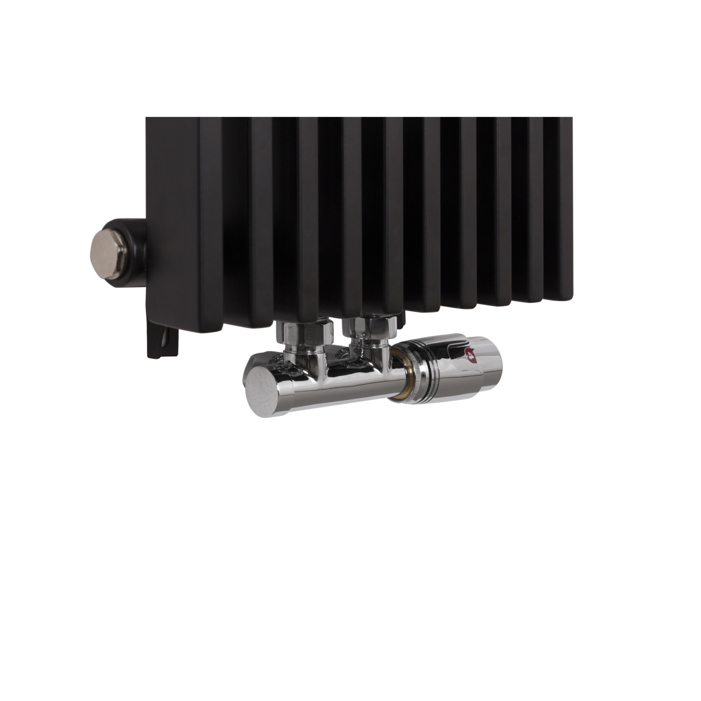 Grzejnik dekoracyjny Highliner HG1-1800x300-D50-B czarny