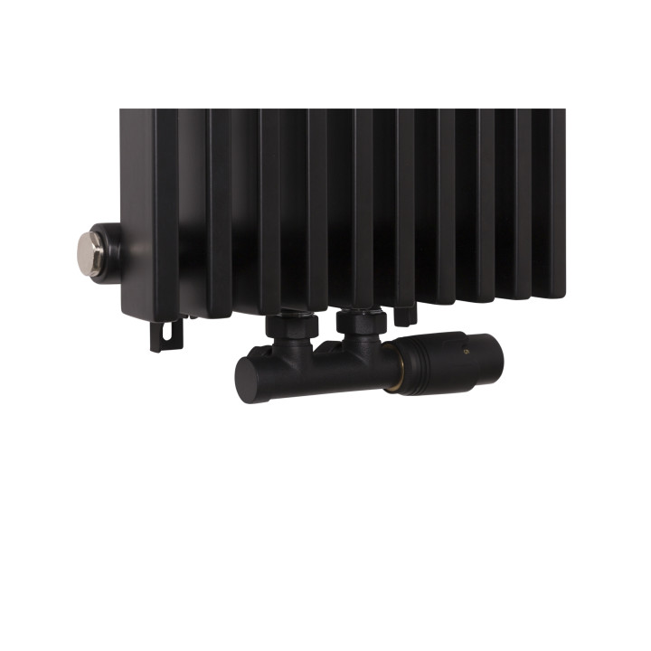 Grzejnik dekoracyjny Highliner HG1-1800x300-D50-B czarny
