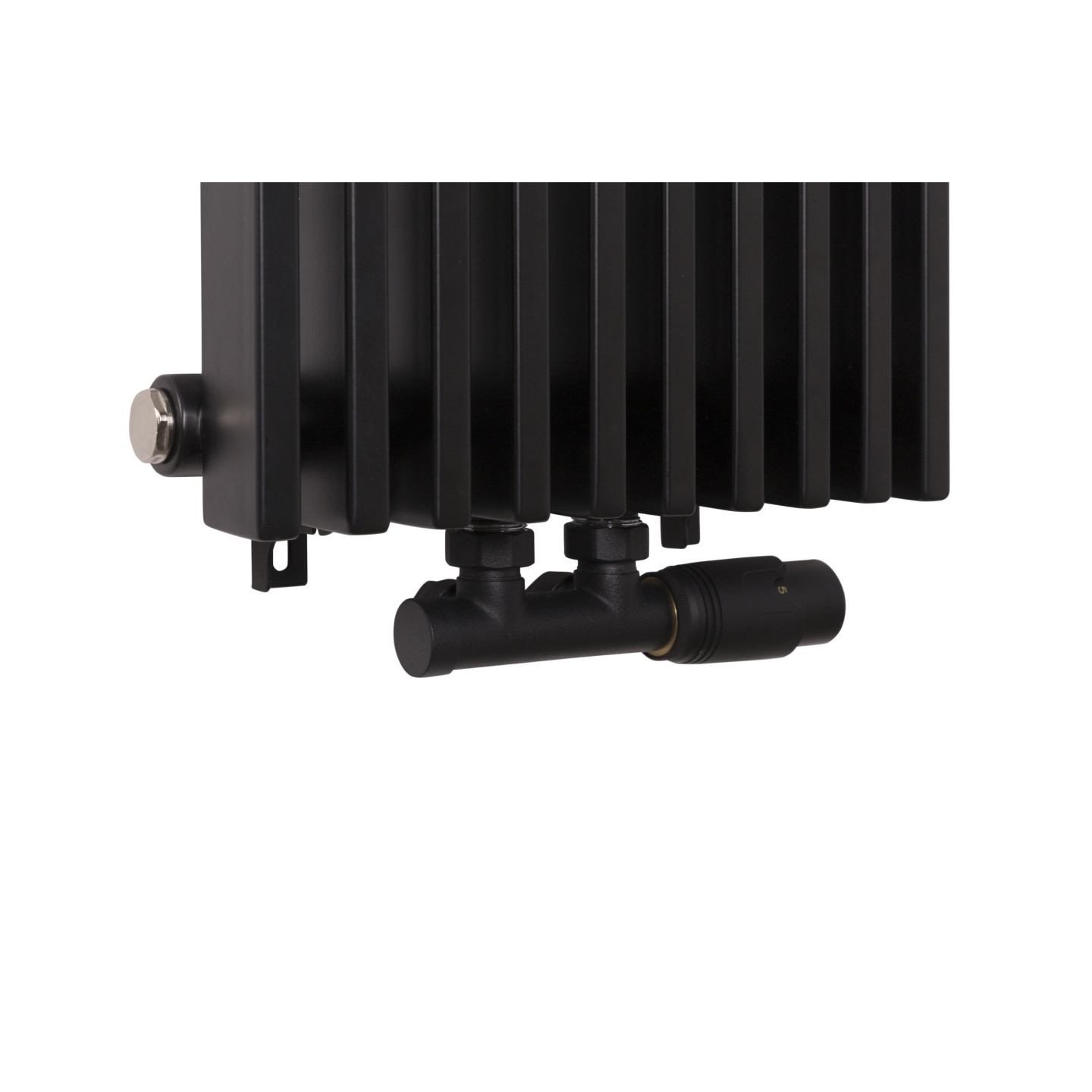 Grzejnik dekoracyjny Highliner HG1-1800x300-D50-B czarny