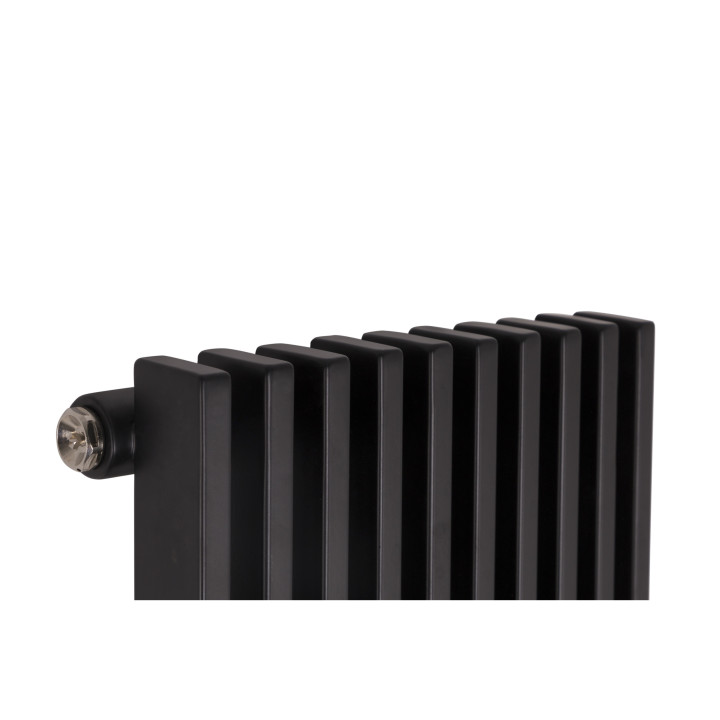 Grzejnik dekoracyjny Highliner HG1-1800x300-D50-B czarny