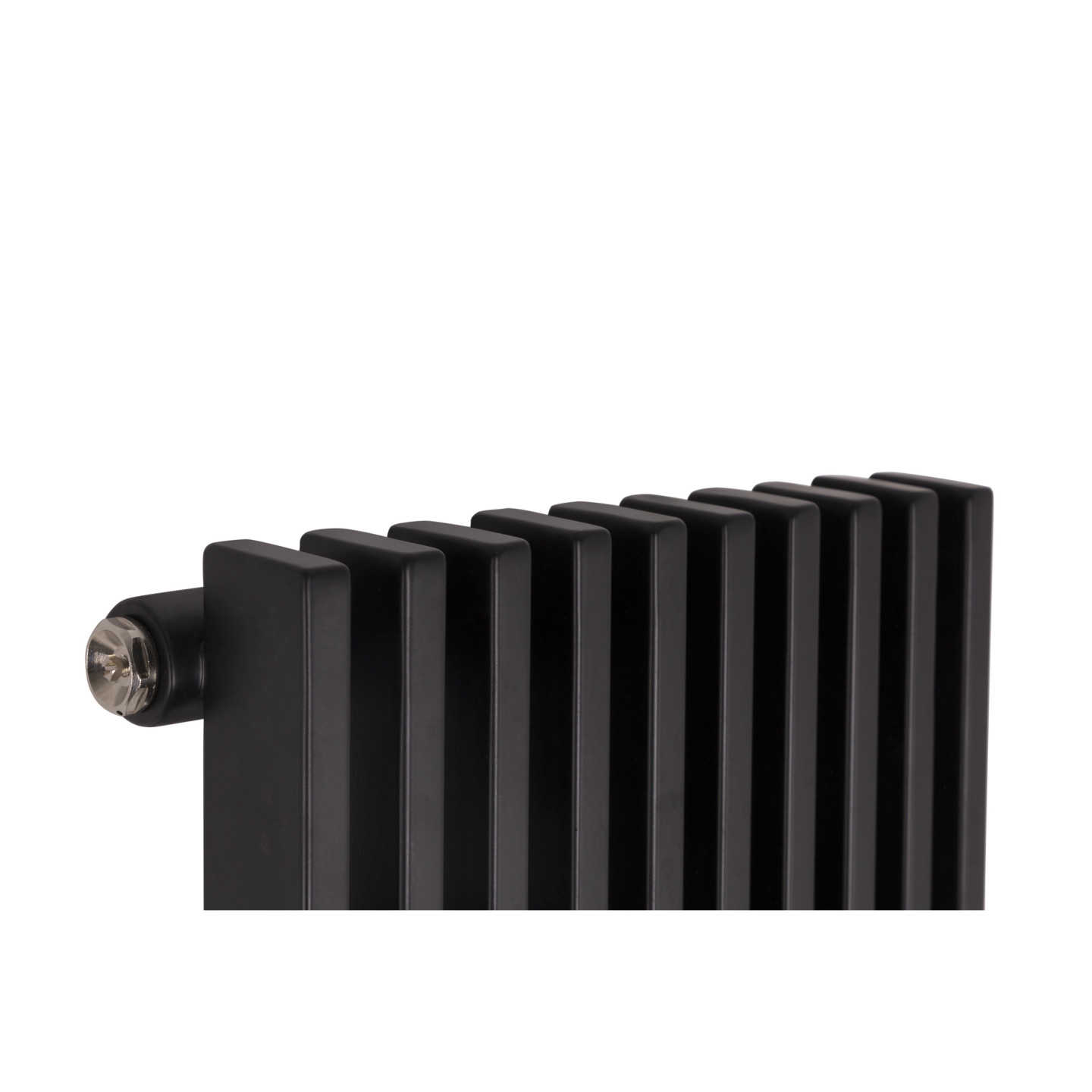 Grzejnik dekoracyjny Highliner HG1-1800x300-D50-B czarny
