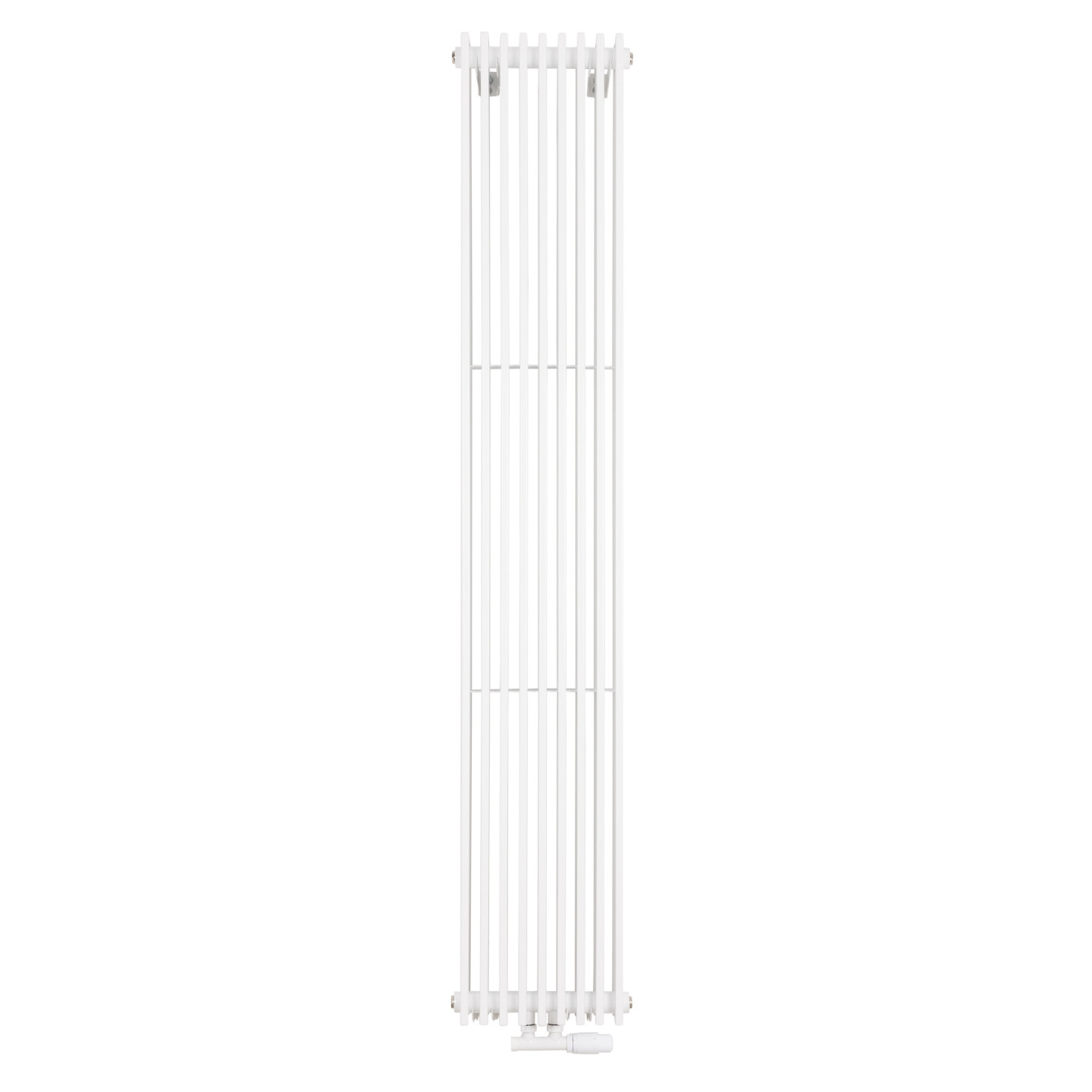 Grzejnik dekoracyjny Highliner HG2E-1800x320-D50-W biały