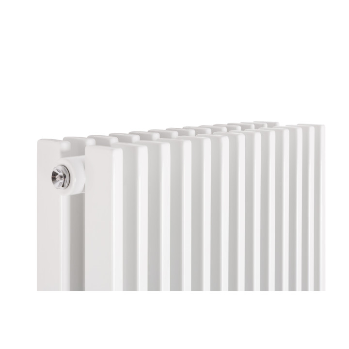Grzejnik dekoracyjny Highliner HG2E-1800x320-D50-W biały