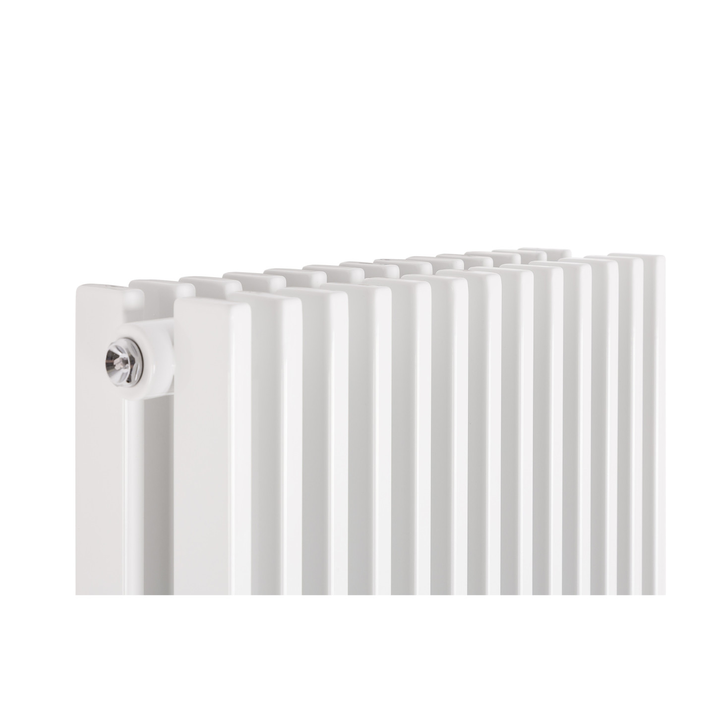 Grzejnik dekoracyjny Highliner HG2E-1800x320-D50-W biały