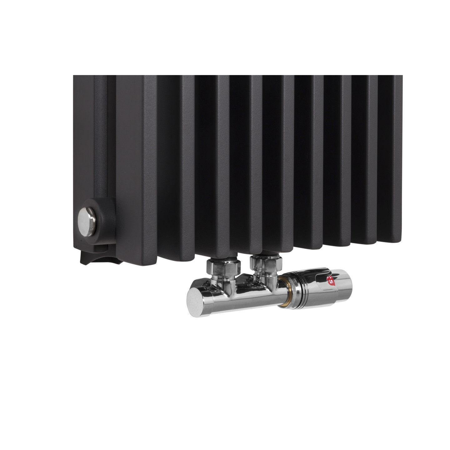 Grzejnik dekoracyjny Highliner HG2E-1800x320-D50-G grafit