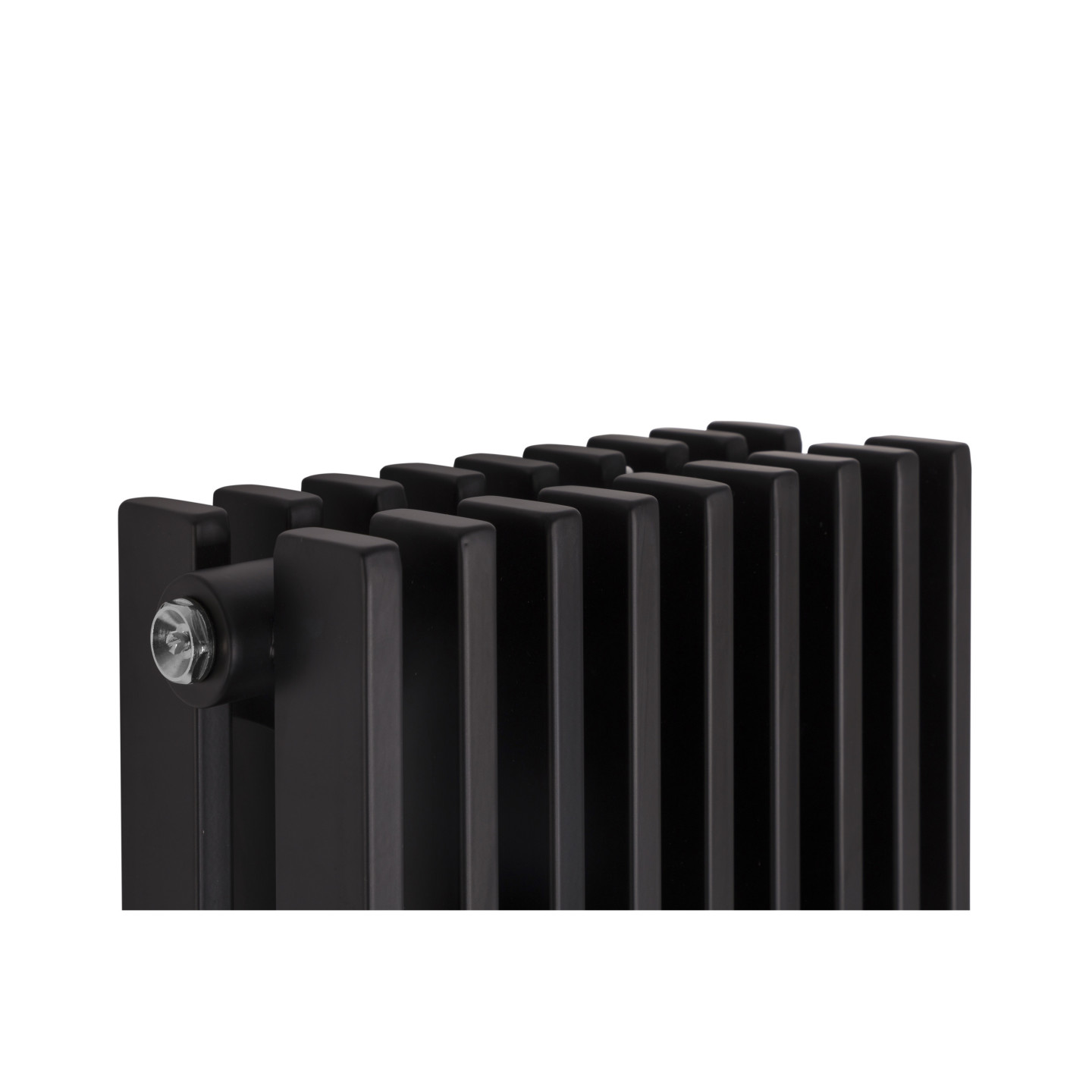 Grzejnik dekoracyjny Highliner HG2E-1800x320-D50-B czarny