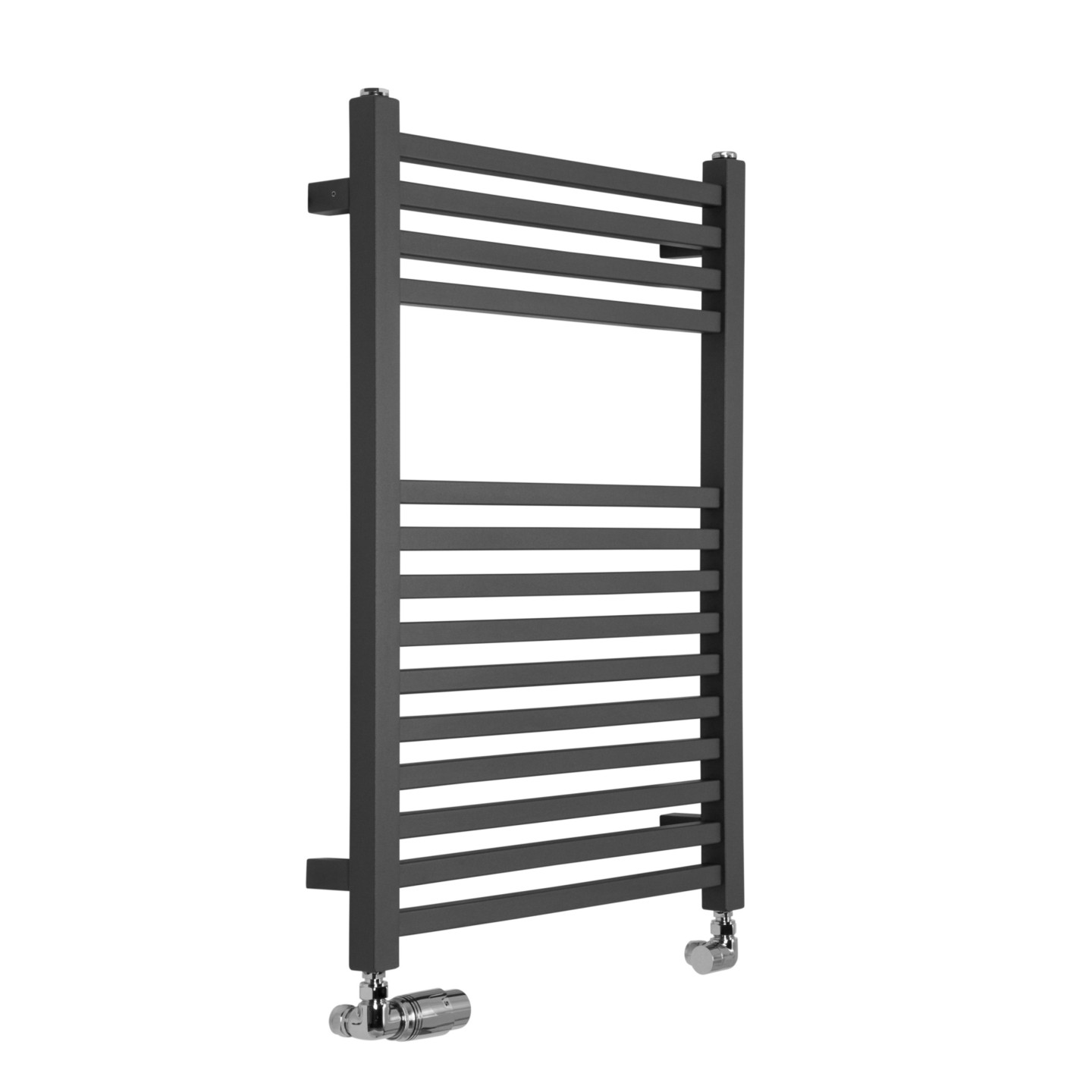 Grzejnik łazienkowy Essence ES-700x400-G grafit