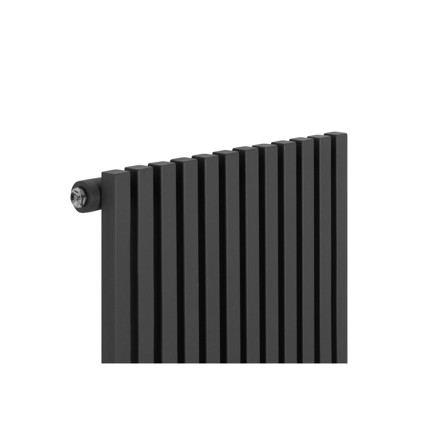Grzejnik dekoracyjny Poem PO1 1800x460mm 892W D50 grafit