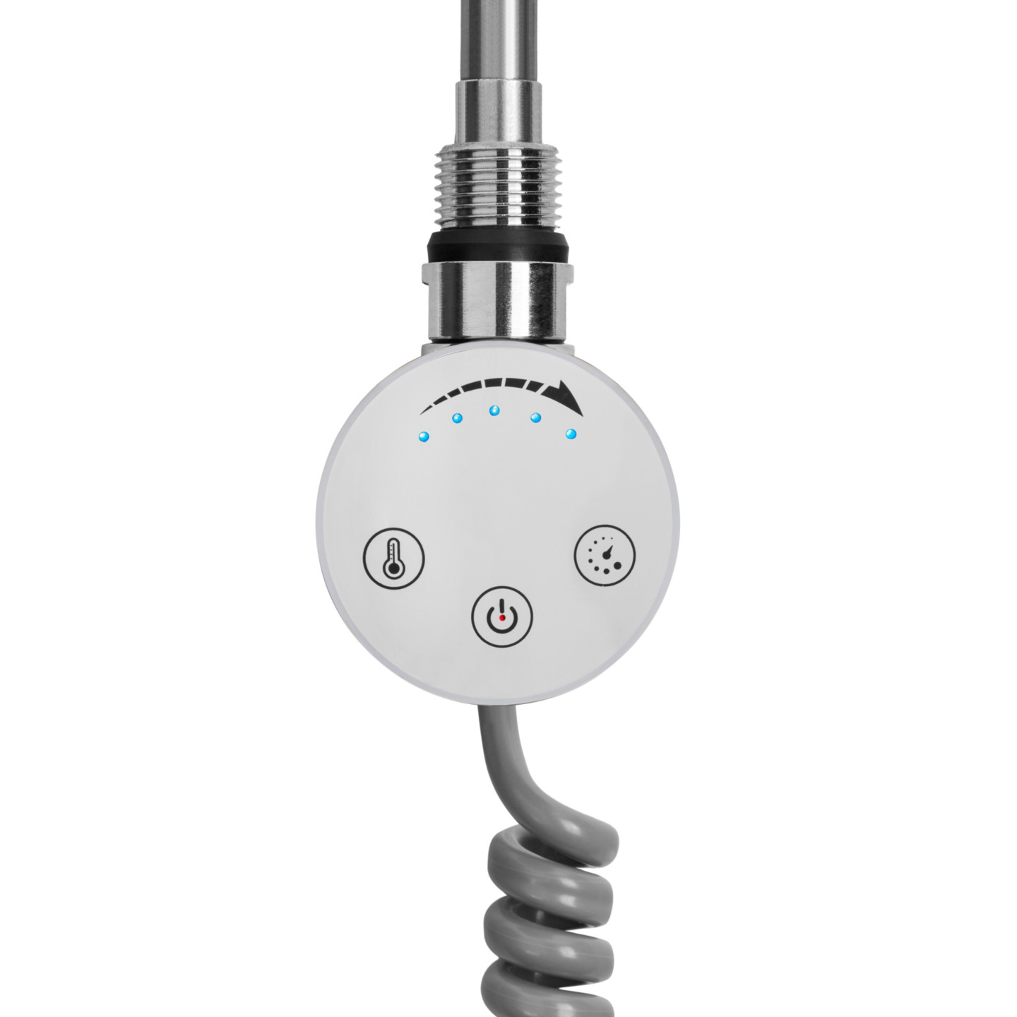 Grzałka elektryczna Samba 200W chrom