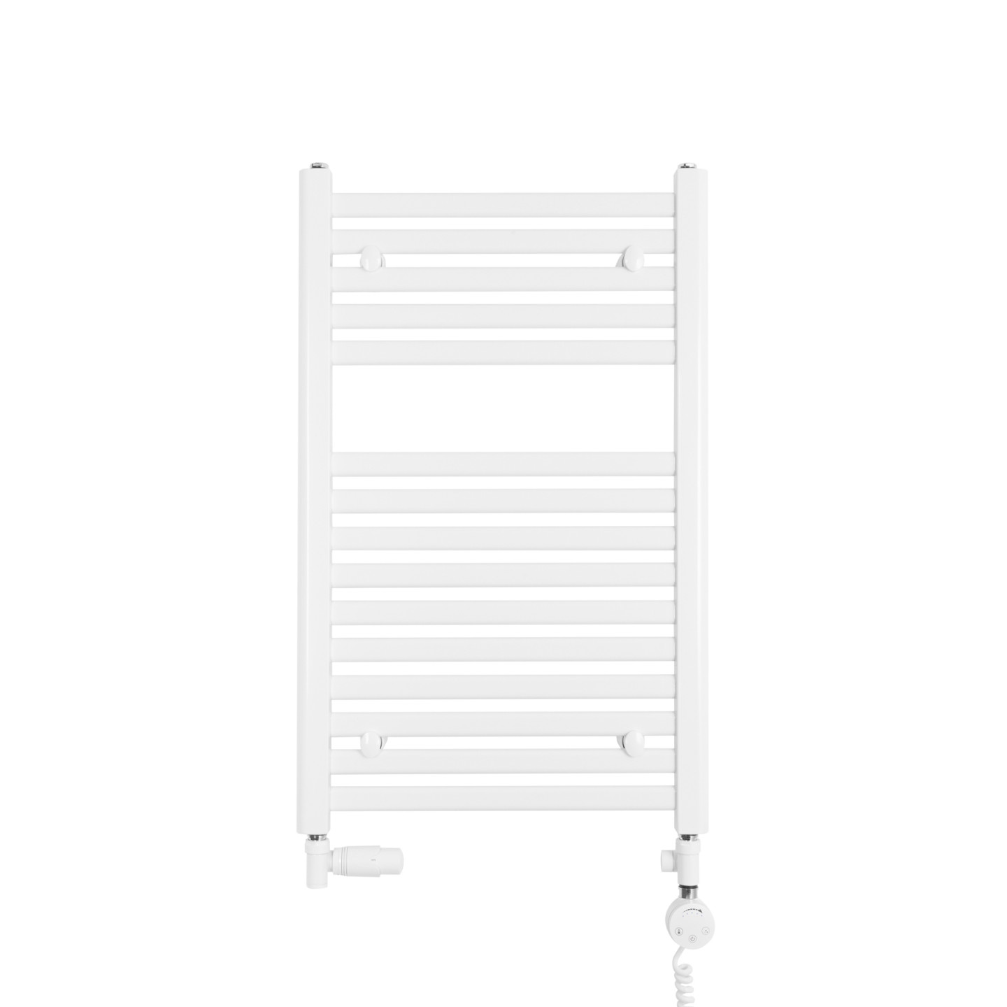 Grzejnik łazienkowy Intention IT-800x500-W biały
