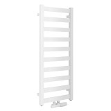 Grzejnik łazienkowy Hati HT-972x400-D50-W biały