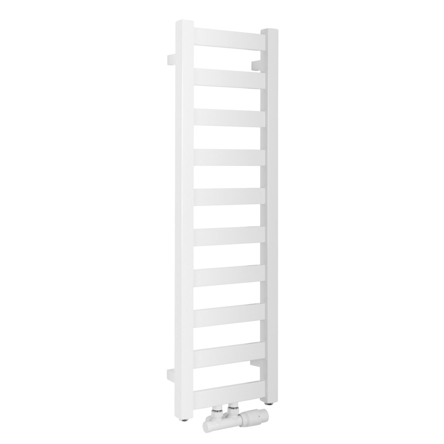 Grzejnik łazienkowy Hati HT-972x300-D50-W biały