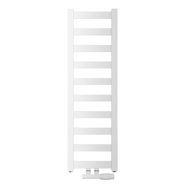 Grzejnik łazienkowy Hati HT-972x300-D50-W biały