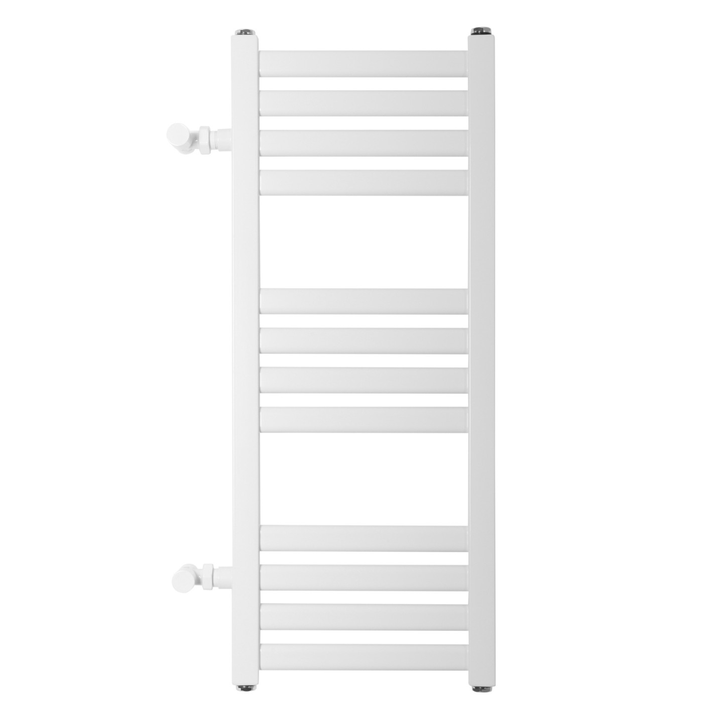 Grzejnik łazienkowy Neso NS-735x300-B500-W biały