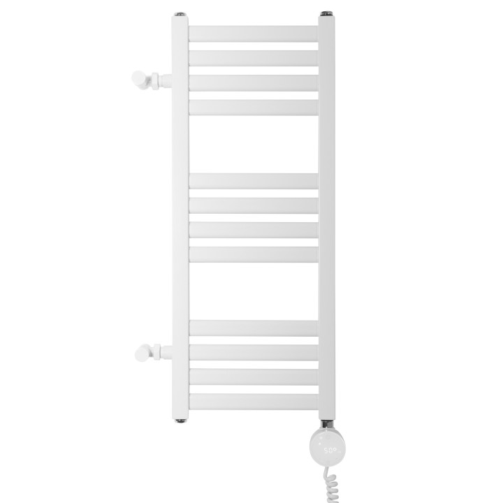 Grzejnik łazienkowy Neso NS-735x300-B500-W biały
