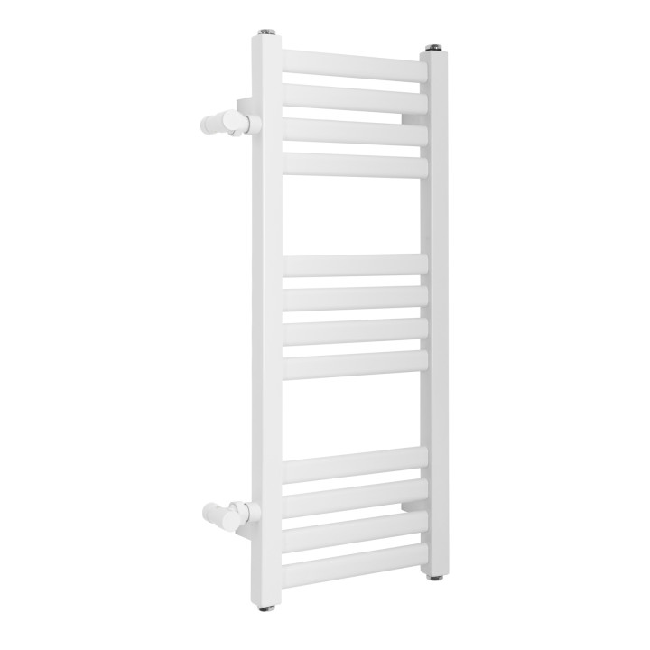 Grzejnik łazienkowy Neso NS-735x300-B500-W biały