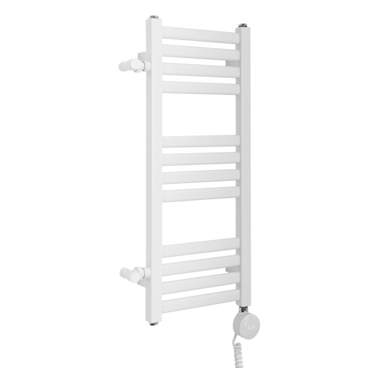 Grzejnik łazienkowy Neso NS-735x300-B500-W biały