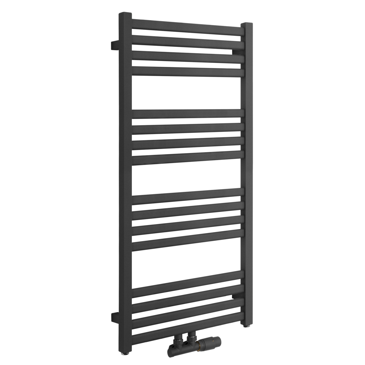 Grzejnik łazienkowy Neso NS-1005x500-D50-G grafit