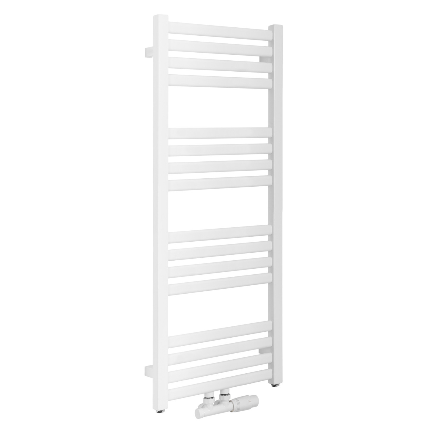 Grzejnik łazienkowy Neso NS-1005x400-D50-W biały