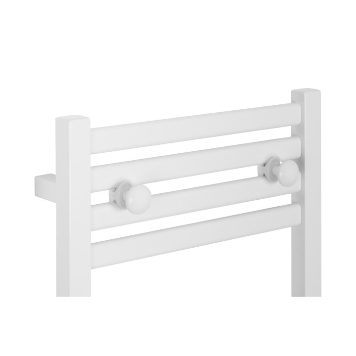 Grzejnik łazienkowy Neso NS-1005x400-D50-W biały