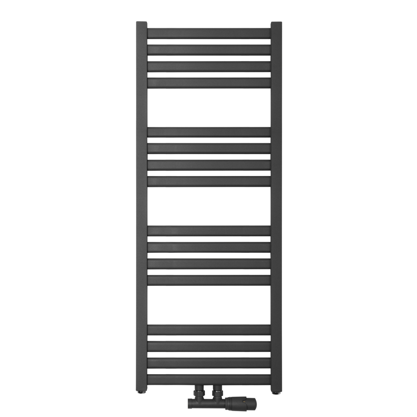 Grzejnik łazienkowy Neso NS-1005x400-D50-G grafit