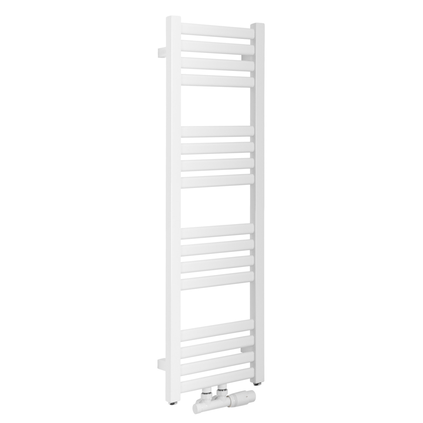 Grzejnik łazienkowy Neso NS-1005x300-D50-W biały