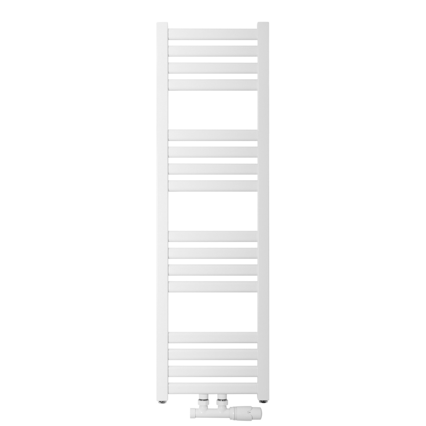 Grzejnik łazienkowy Neso NS-1005x300-D50-W biały