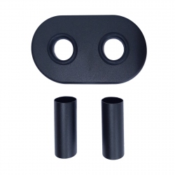 Zestaw maskujący z rozetą...