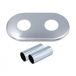 Zestaw maskujący z rozetą...