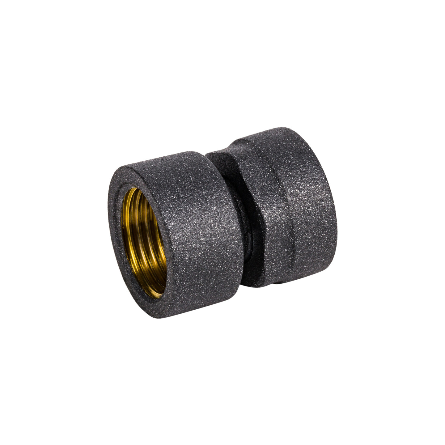 Złączka M22x1,5 x GW 1/2 grafit / antracyt