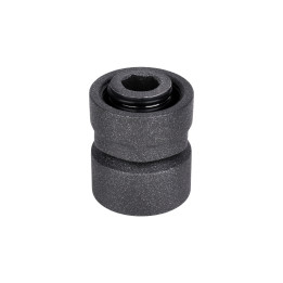 Złączka M22x1,5 x GW 1/2 grafit / antracyt