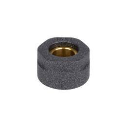 Złączka zaciskowa M22x1,5 x Cu 15mm grafit / antracyt