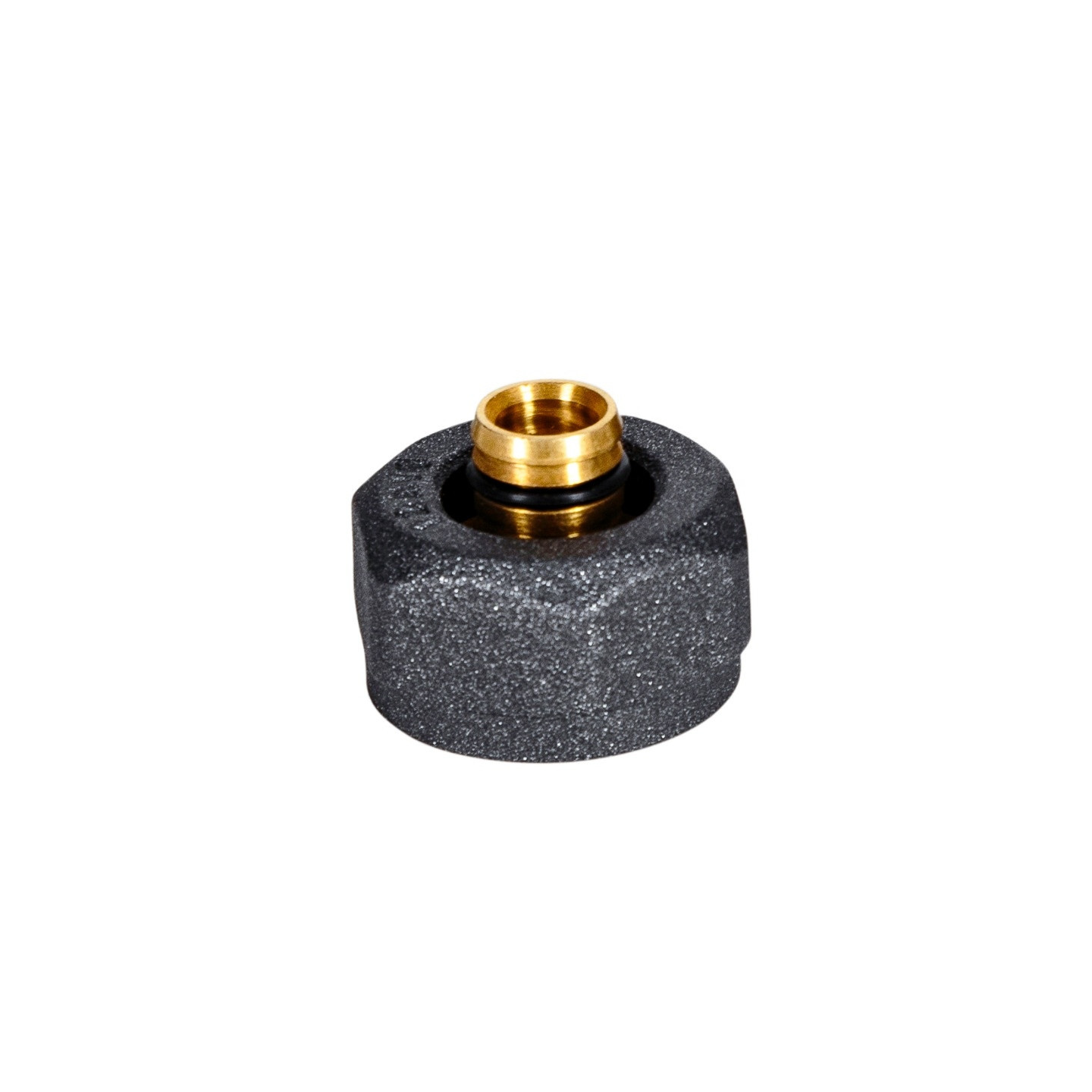Złączka zaciskowa GW 3/4 x PEX16x2 grafit / antracyt
