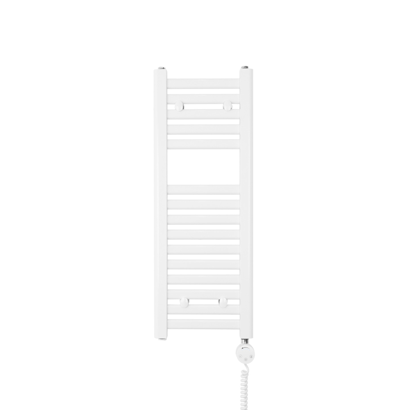 Grzejnik łazienkowy elektryczny IT 800x300 biały 200W prawy z WiFi