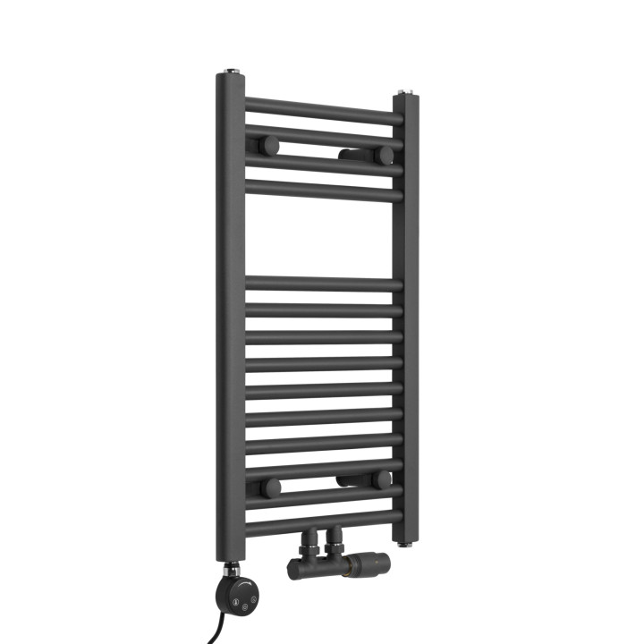 Grzejnik łazienkowy Constans 700x400 D50 grafit