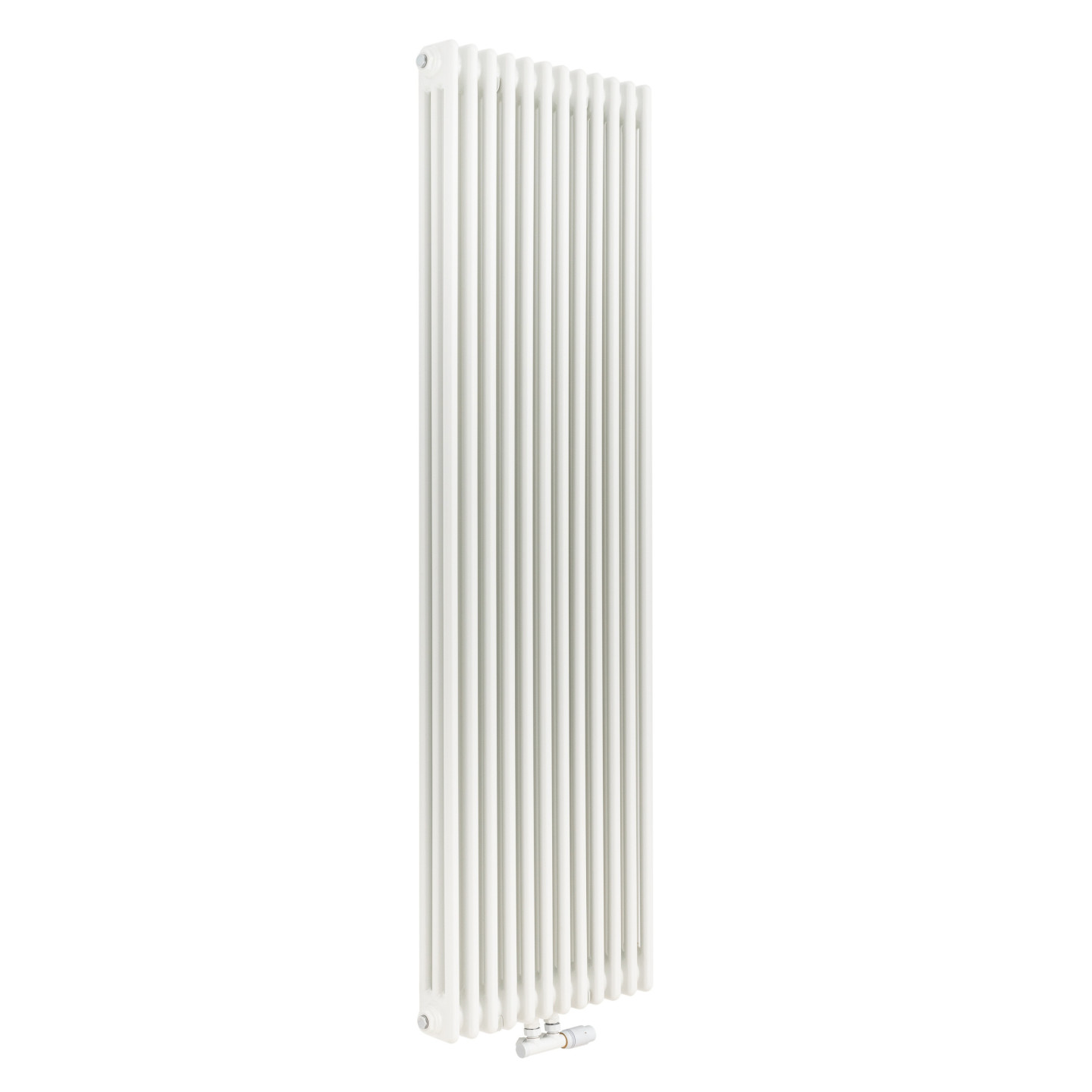 Grzejnik dekoracyjny pionowy CL3E 1800x560 biały