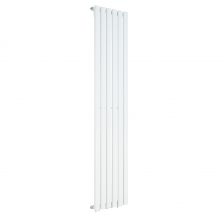 Grzejnik dekoracyjny Ultimate pojedynczy 160x36cm biały